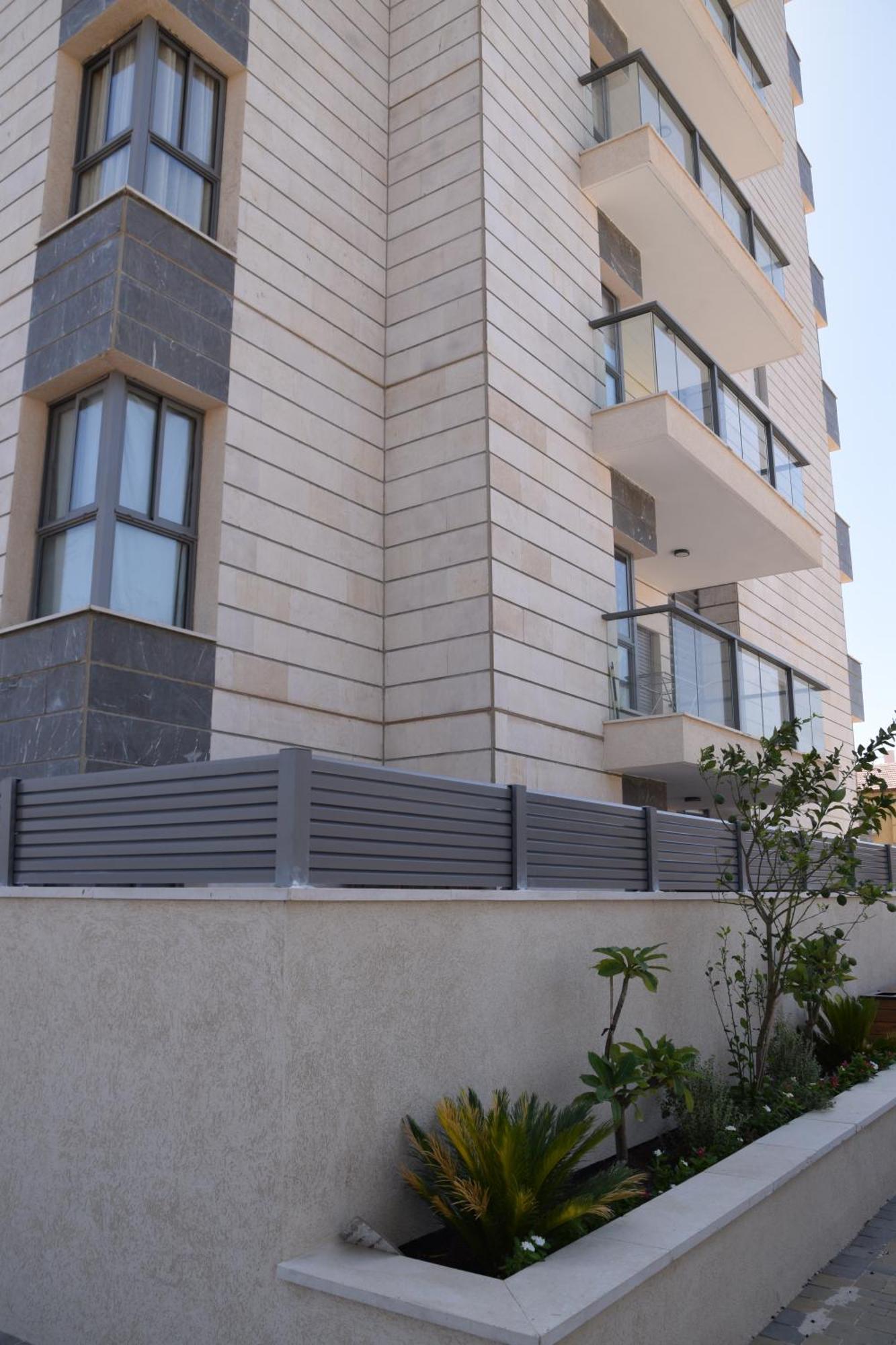 Ferienwohnung Red Sea Icon Eilat Exterior foto