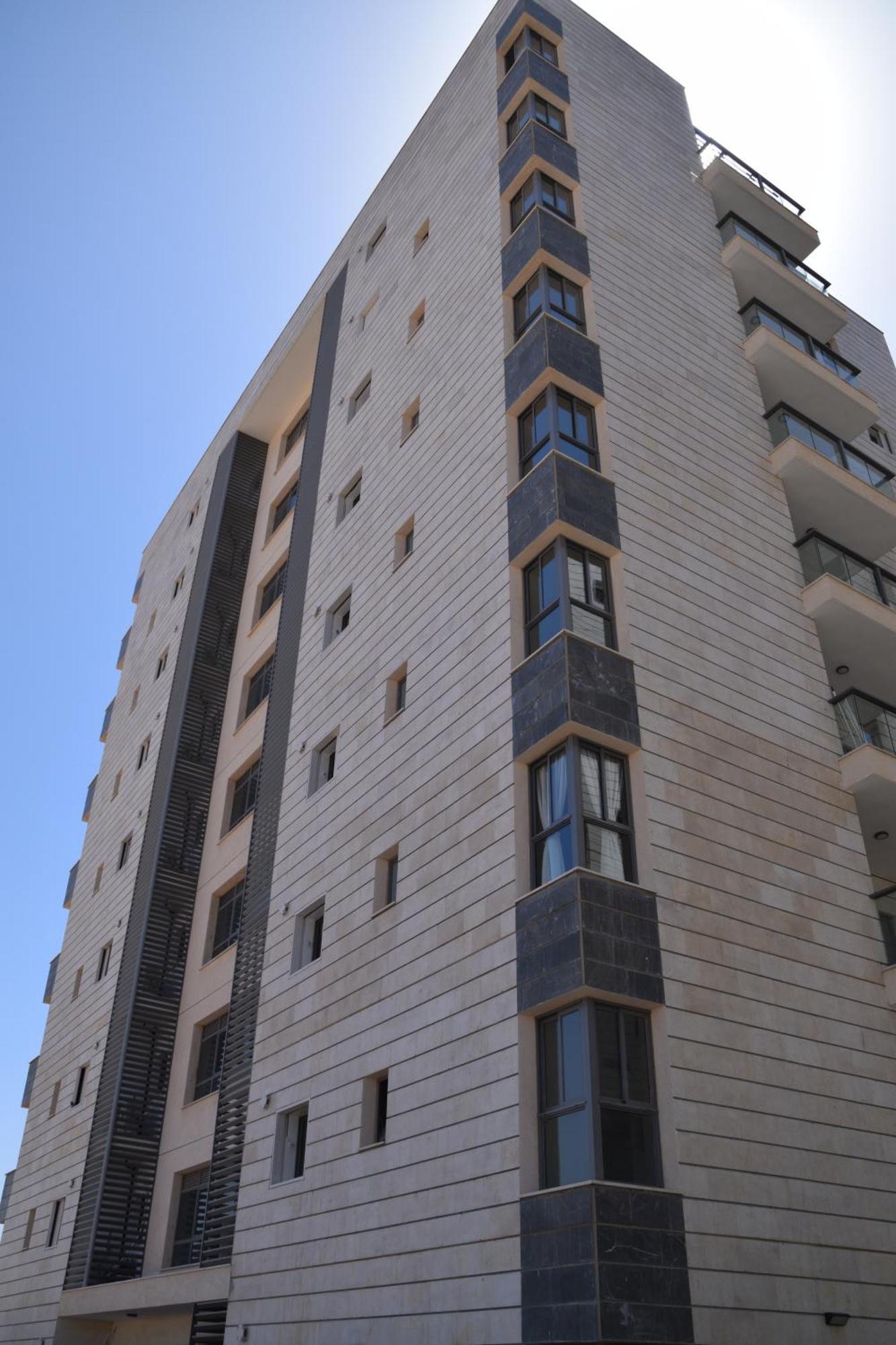 Ferienwohnung Red Sea Icon Eilat Exterior foto