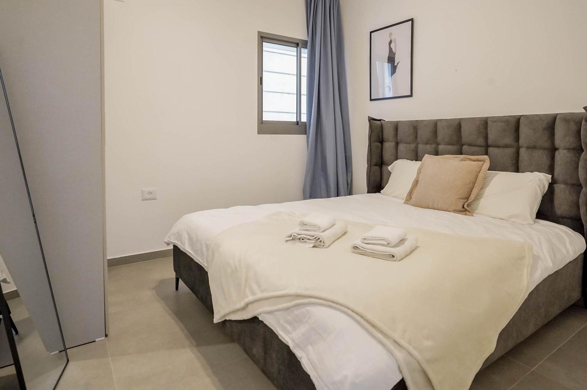 Ferienwohnung Red Sea Icon Eilat Exterior foto